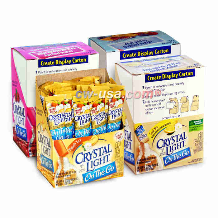 crystal light